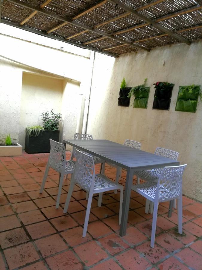 Casa Blanca A Sigean Βίλα Εξωτερικό φωτογραφία