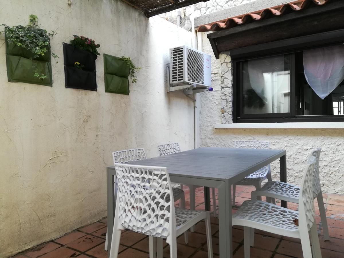Casa Blanca A Sigean Βίλα Εξωτερικό φωτογραφία